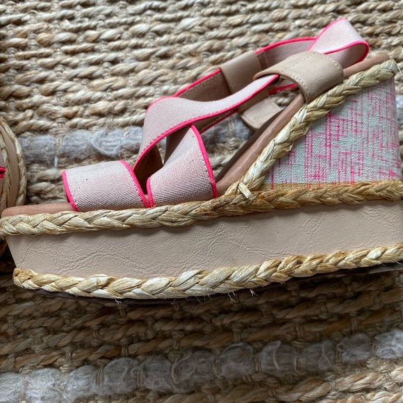 Nicole wedge sandals - Picture 7 of 10